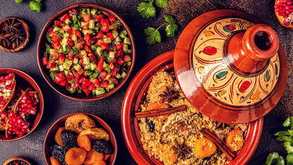 3 lekkere recepten uit de Marokkaanse keuken