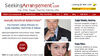 Website voor golddiggers