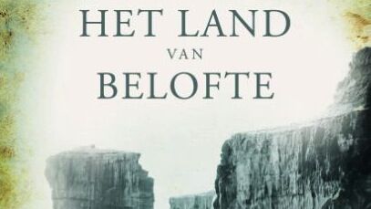 Het land van belofte - Sarah Lark (+WIN!)