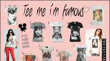 ZeShopt: Tee me I?m famous!