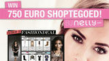 Win ?750,- aan shoptegoed bij Nelly.com