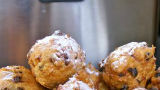 Recept: Oliebollen