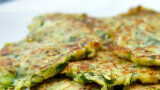 Recept: Courgettekoekjes