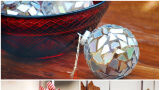 DIY: Kerstballen voor in de boom