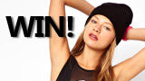 WIN: ? 100,- shoptegoed van Asos.com!