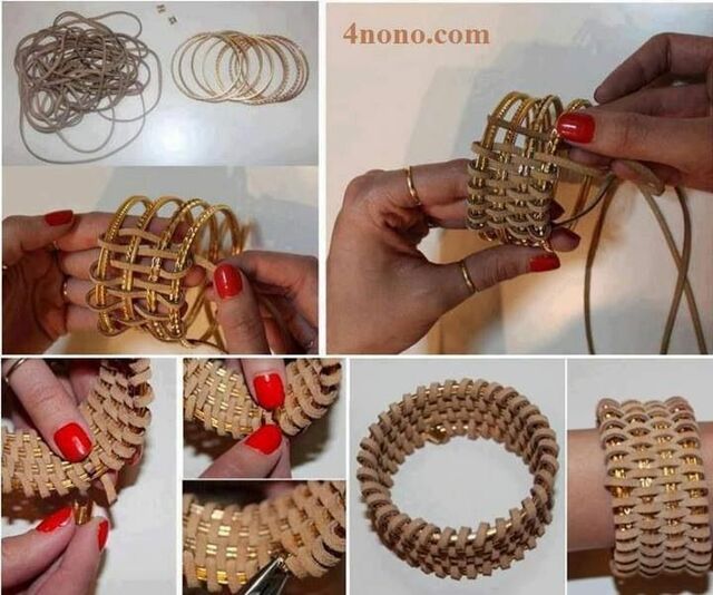 Hertog Paard Il DIY: Armbanden maken