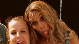 Fanatieke Fans: Souhayla is fan van Glennis Grace