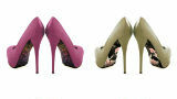 WIN: Fashionable pumps met Liquid Heels