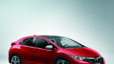 Win een weekend Parijs met de Honda Civic