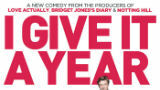 WIN: Goodiebag van de film I Give it a Year