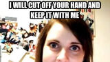 De 15 allerleukste Overly Attached Girlfriend-memes