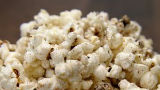 Recept: Pittige popcorn 