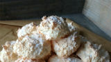 Recept: Kokoskoekjes 