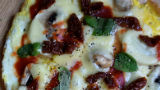 Mjammie: gezonde breakfast pizza