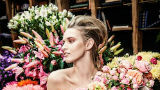 Couture en bloemen: a match made in heaven