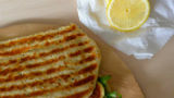 Recept: Sensationele naanburger gegrilde kip