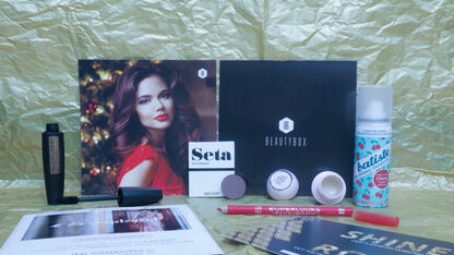 Glam it up met de Beautybox van december 