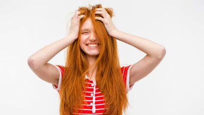 Roodharigen opgelet, vandaag is het weer Kiss a Ginger Day!