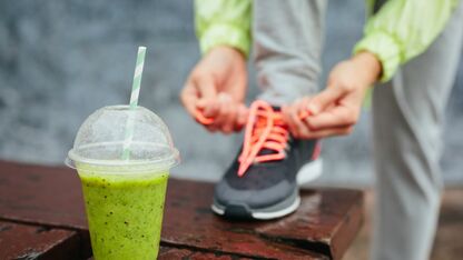 In dit café kun je je lunch betalen met een 10-minuten workout