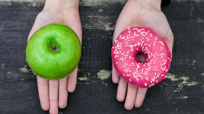 Obstakels die iedereen tijdens het afvallen herkent