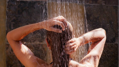 4 x waarom je een Sunshower in je badkamer wilt hebben  