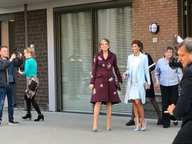 Koningin Maxima