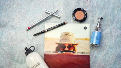 Dit zijn dé beauty essentials voor op vakantie 