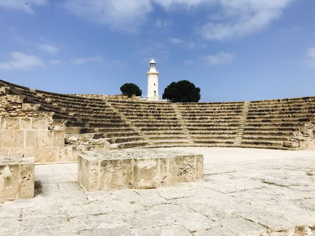 Kato Paphos Archaeological Park