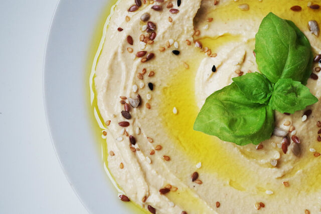 hummus feiten