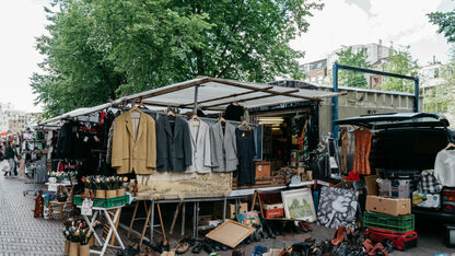 Blog Suzan: Mijn favoriete vintage winkels uit Amsterdam