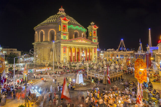 malta festival