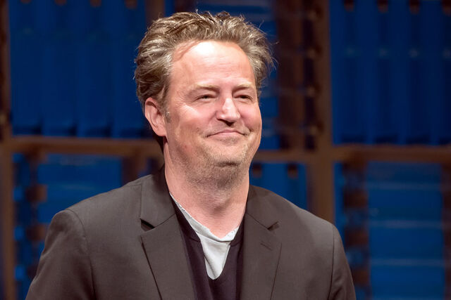 Matthew Perry