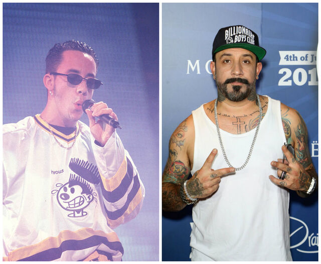 AJ McLean