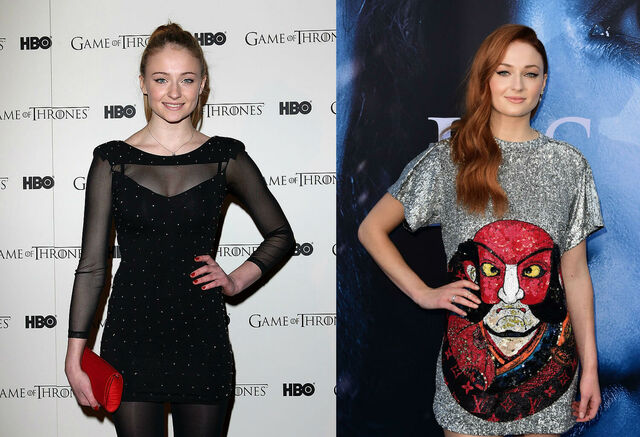 game of thrones cast sophie turner