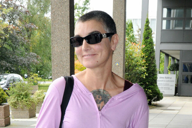 Sinead O'Connor