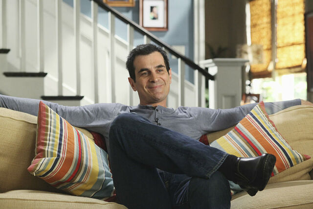 Ty Burrell als Phil Dunphy