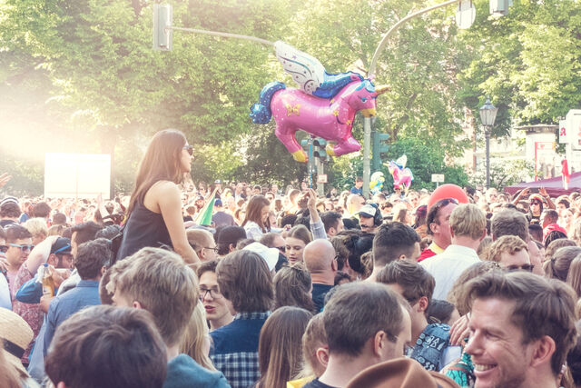 lifehack festivalbandje