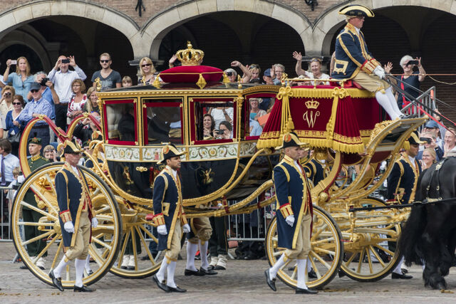 prinsjesdag betekenis