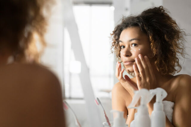 make-up remover