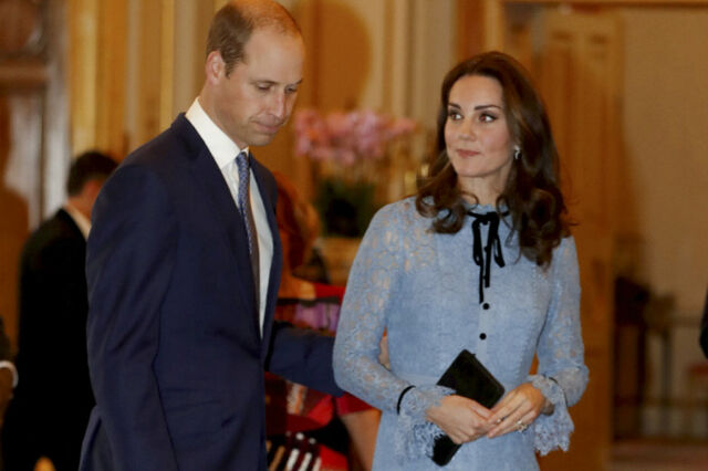 Commentaar op babybuikje Kate Middleton