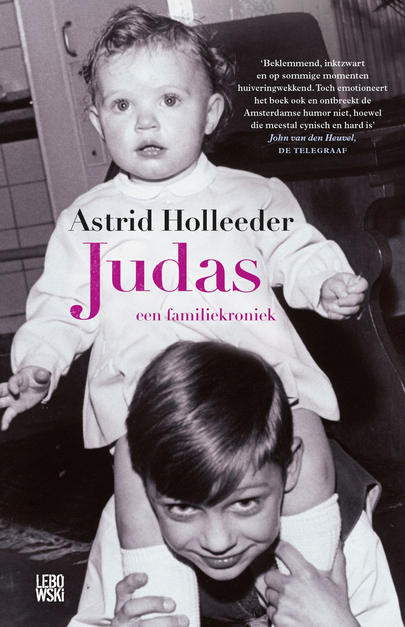 Boek 'Judas' Van Astrid Holleeder Wordt Televisieserie