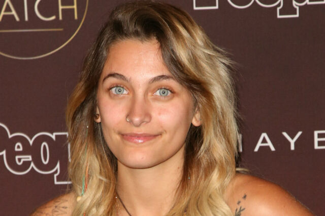 Paris Jackson rollen rolls