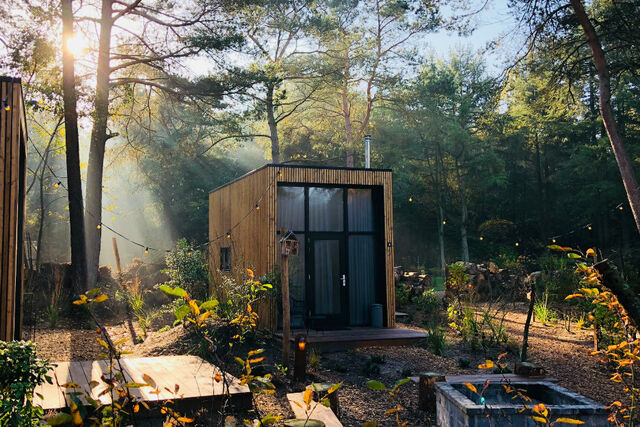 Tiny House ervaring