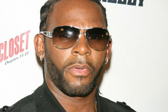 R. Kelly