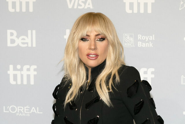 lady gaga wassenbeeld 