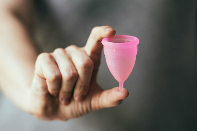 Ervaringen menstruatiecup