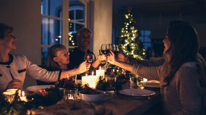 Geen inspiratie voor het kerstdiner? Dit is de ideale oplossing!