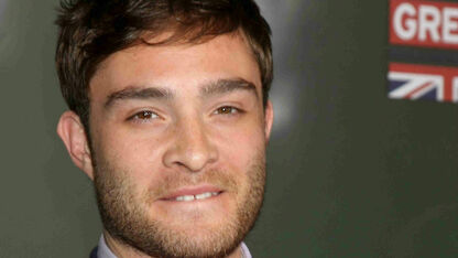 Ed Westwick reageert op beschuldiging verkrachting