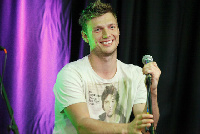 Nick Carter beschuldigd van verkrachting