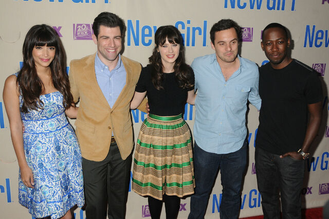 new girl